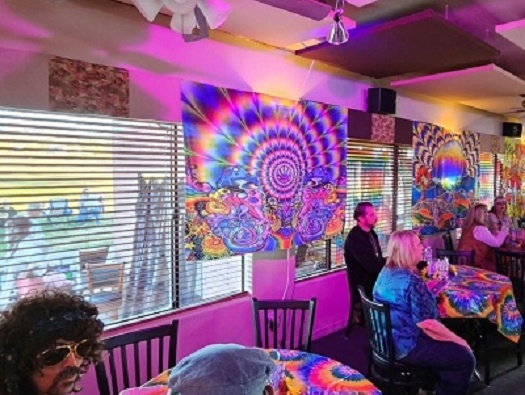 Out of Bounds Lounge Clubhouse