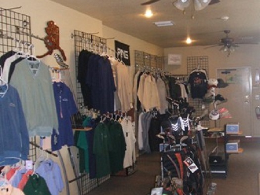 Valle Vista Pro-Golf Shop