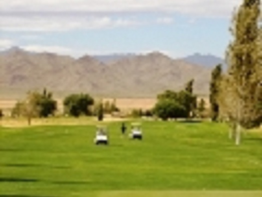 18th Hole Golf Course