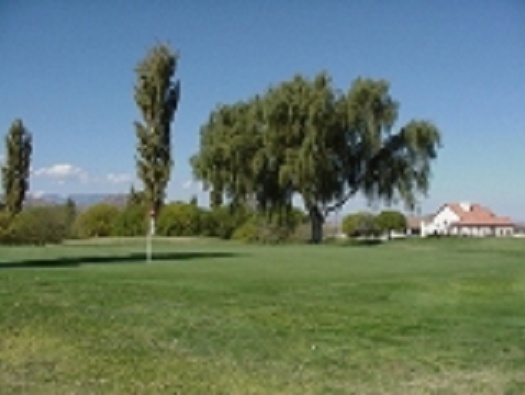 18th Hole Golf Course 18th Hole Golf Course