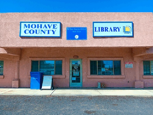 Valle Vista Community Library